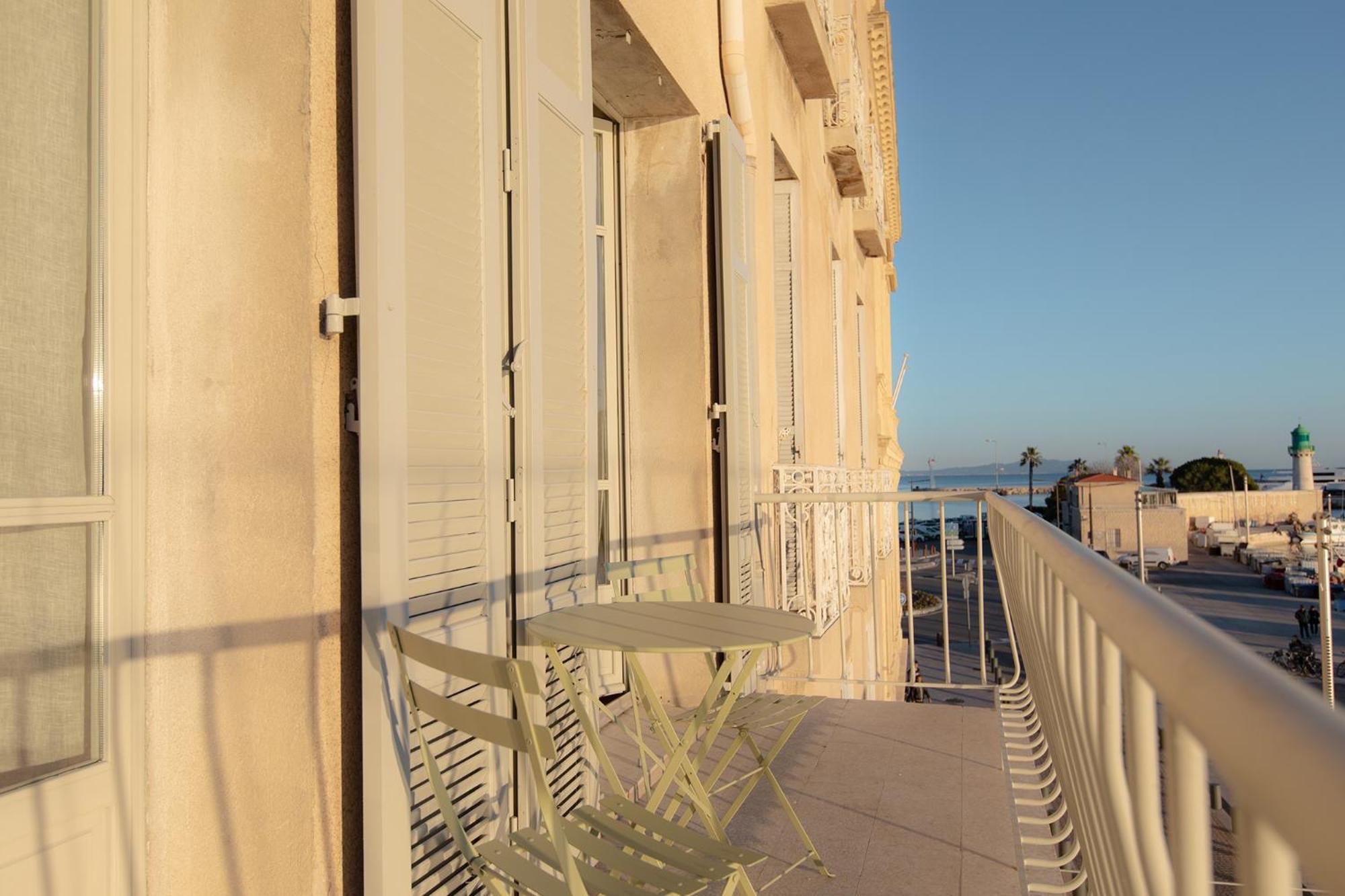 Casa Abeille Apartment La Ciotat Exterior photo