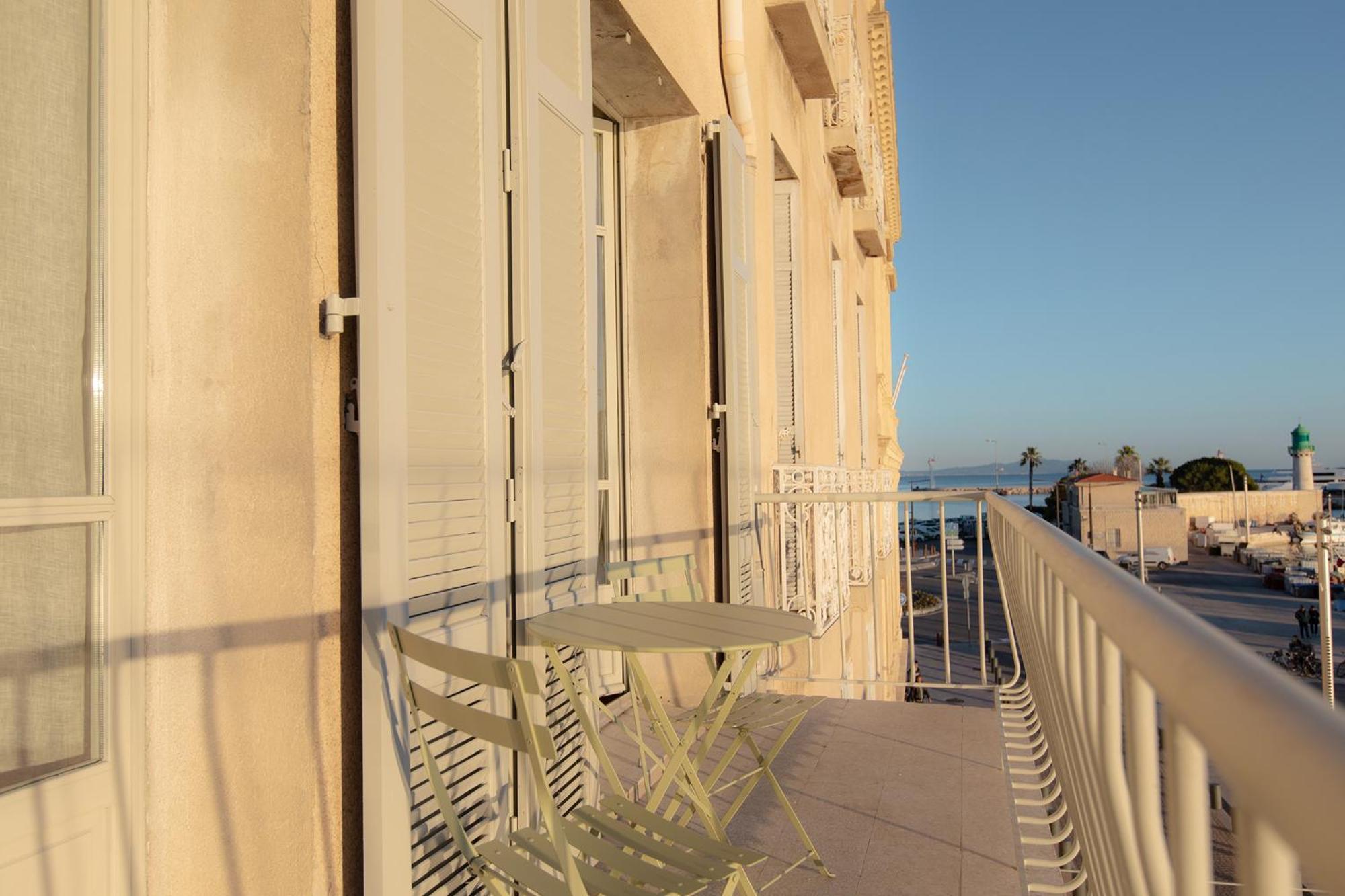 Casa Abeille Apartment La Ciotat Exterior photo